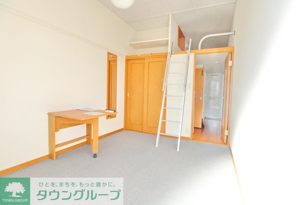 寝室