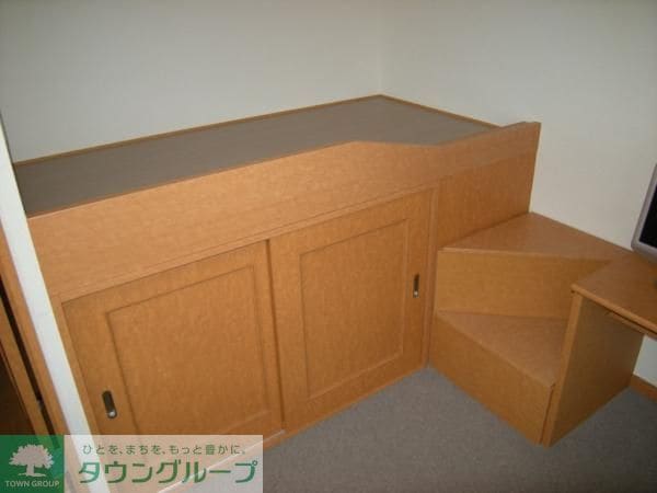 寝室
