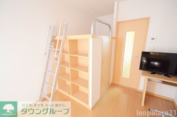 リビング・居室(同一タイプ物件を引用しております（内見推奨）)