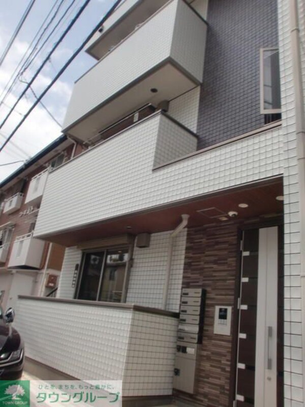 外観