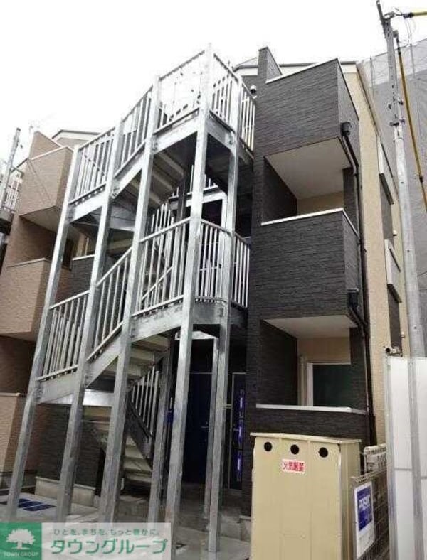 外観