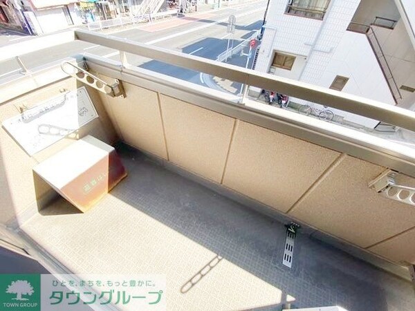 バルコニー(バルコニー)