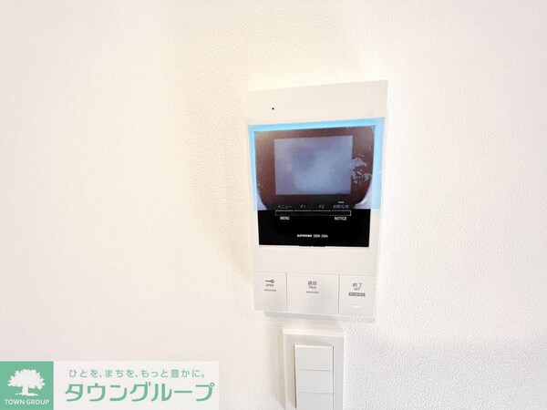 セキュリティ(同仕様)