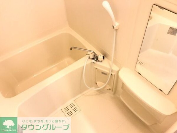 バス／シャワールーム等