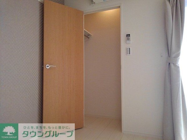 収納(クローゼットです。)