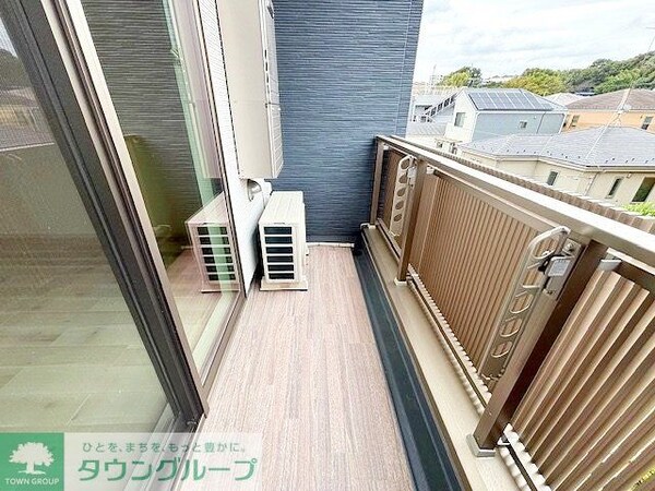 バルコニー(バルコニー)