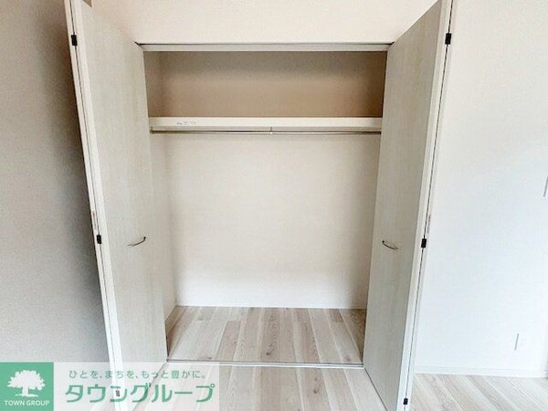 収納(収納)