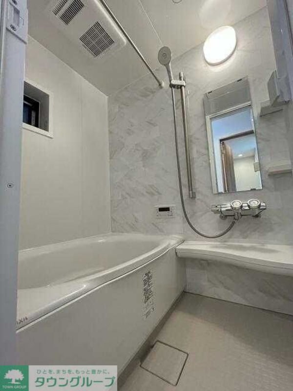 バス／シャワールーム等