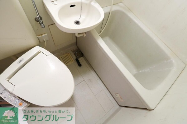 バス／シャワールーム等