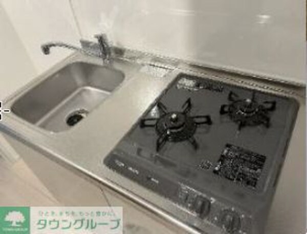 キッチン(同施工例)