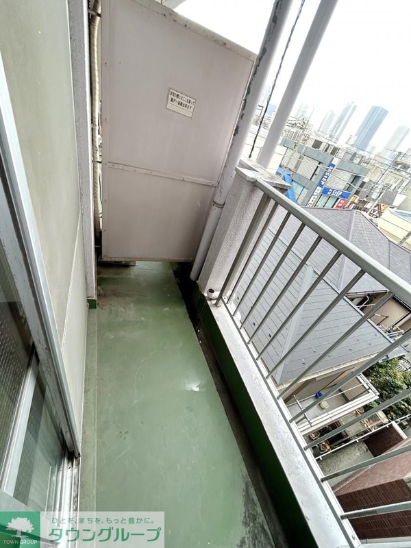 バルコニー(バルコニー)