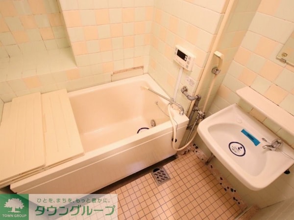 バス／シャワールーム等(バス／シャワールーム等)