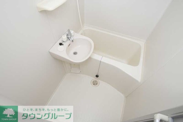 バス／シャワールーム等