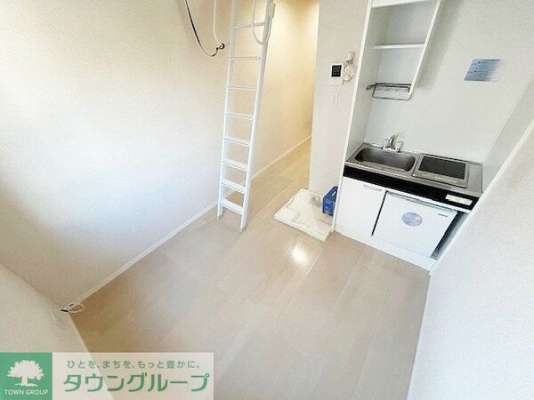 リビング・居室(キッチン)