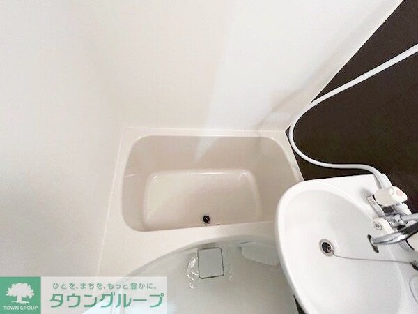 バス／シャワールーム等(バス／シャワールーム等)