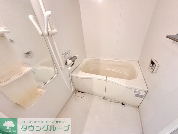 バス／シャワールーム等