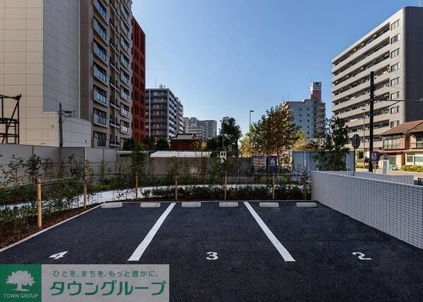 駐車場(駐車場（空き要確認）)