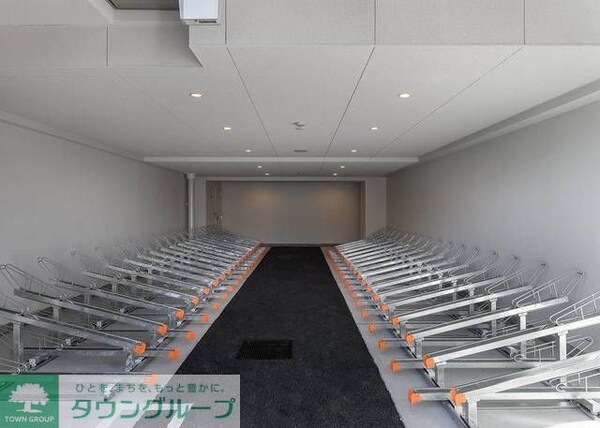 駐車場(駐輪場あり（空き要確認）)