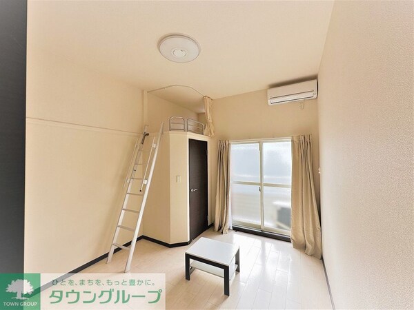 リビング・居室