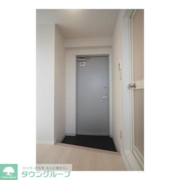 玄関(※写真は同タイプ住戸です。)