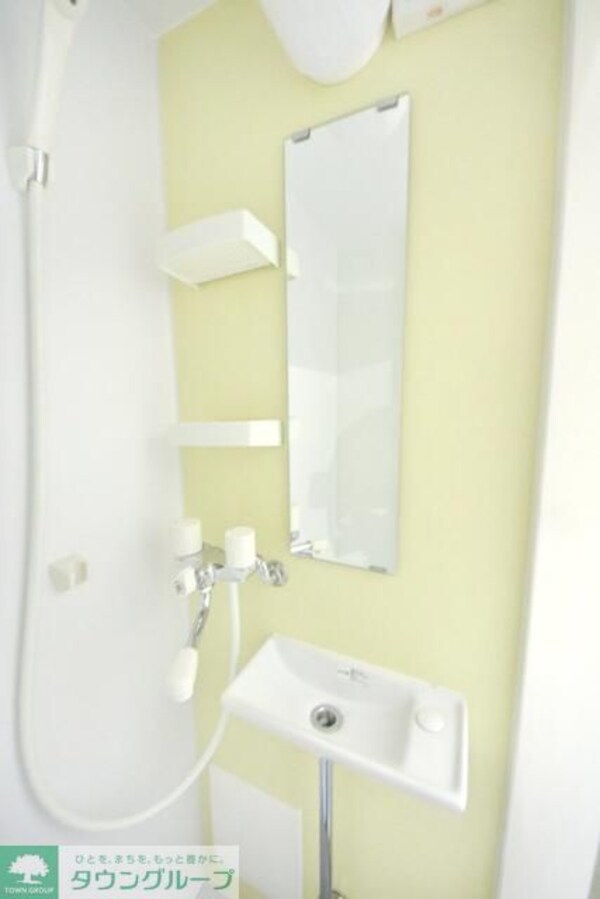 バス／シャワールーム等