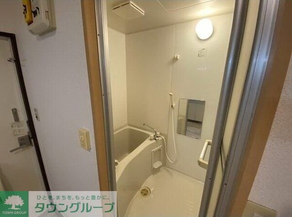 バス／シャワールーム等