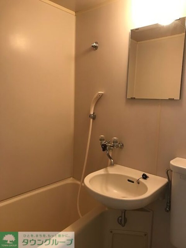 バス／シャワールーム等