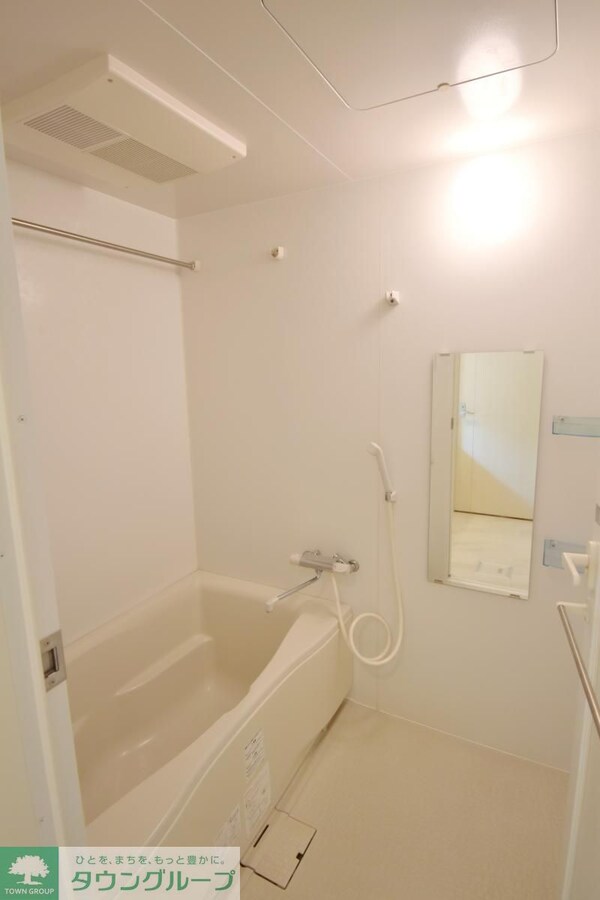 バス／シャワールーム等(バス／シャワールーム等)