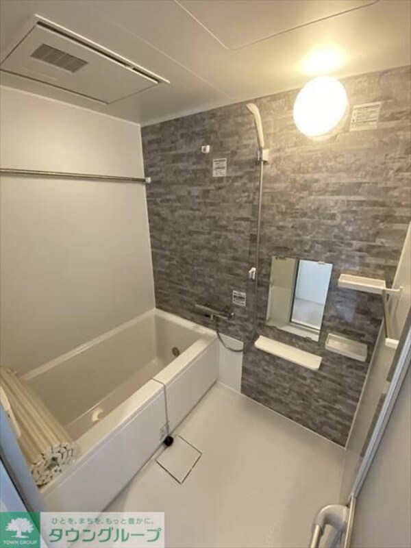 バス／シャワールーム等