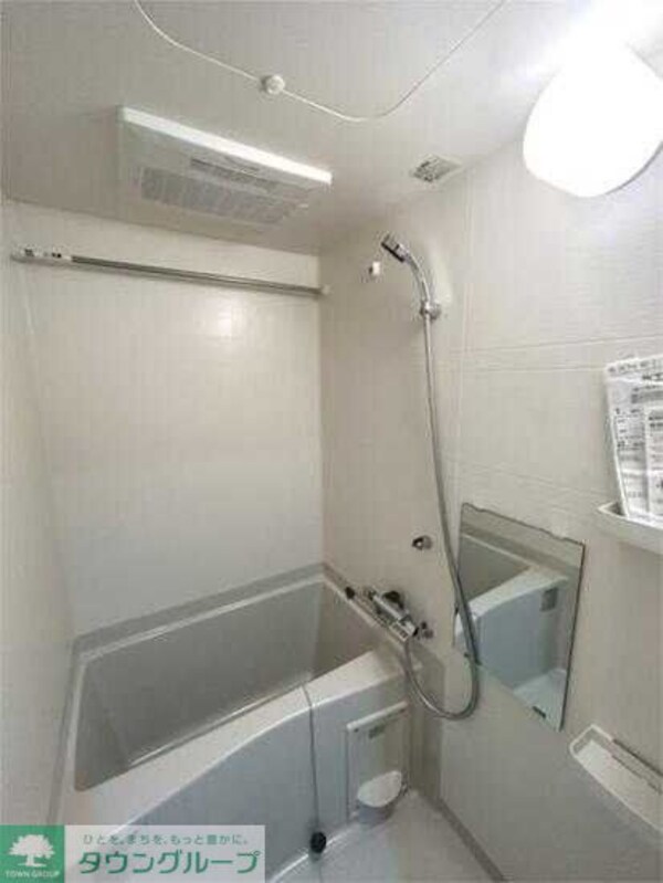 バス／シャワールーム等