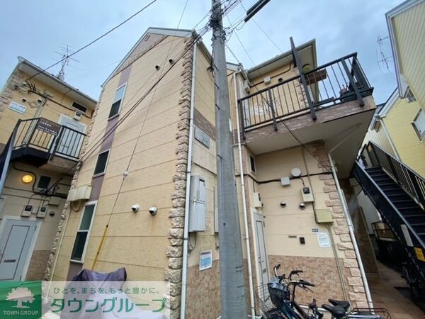 共有部分(外観)