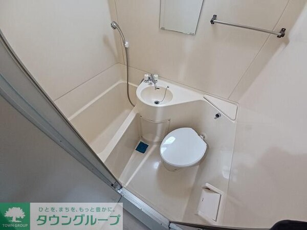 バス／シャワールーム等