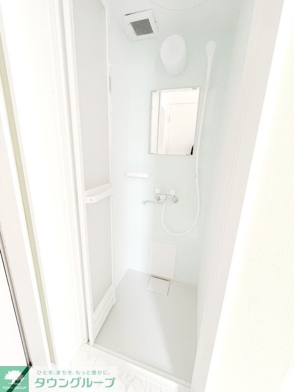 バス／シャワールーム等(バス／シャワールーム等)