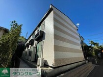 レオパレスエスポワールの外観写真