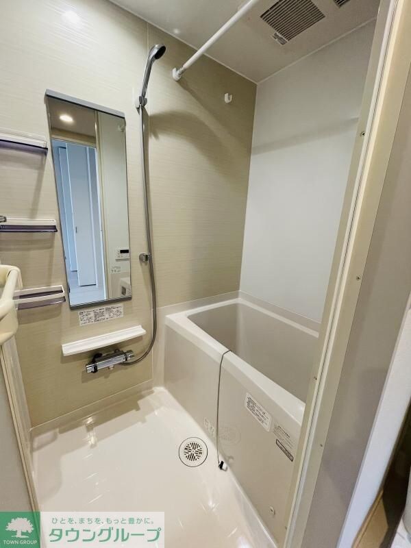 バス／シャワールーム等