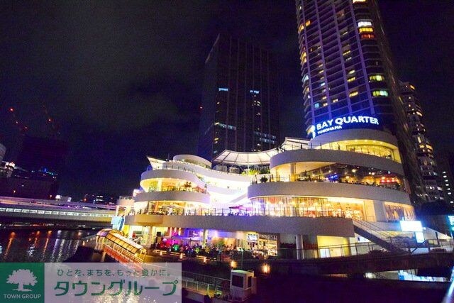 横浜ベイクォーター