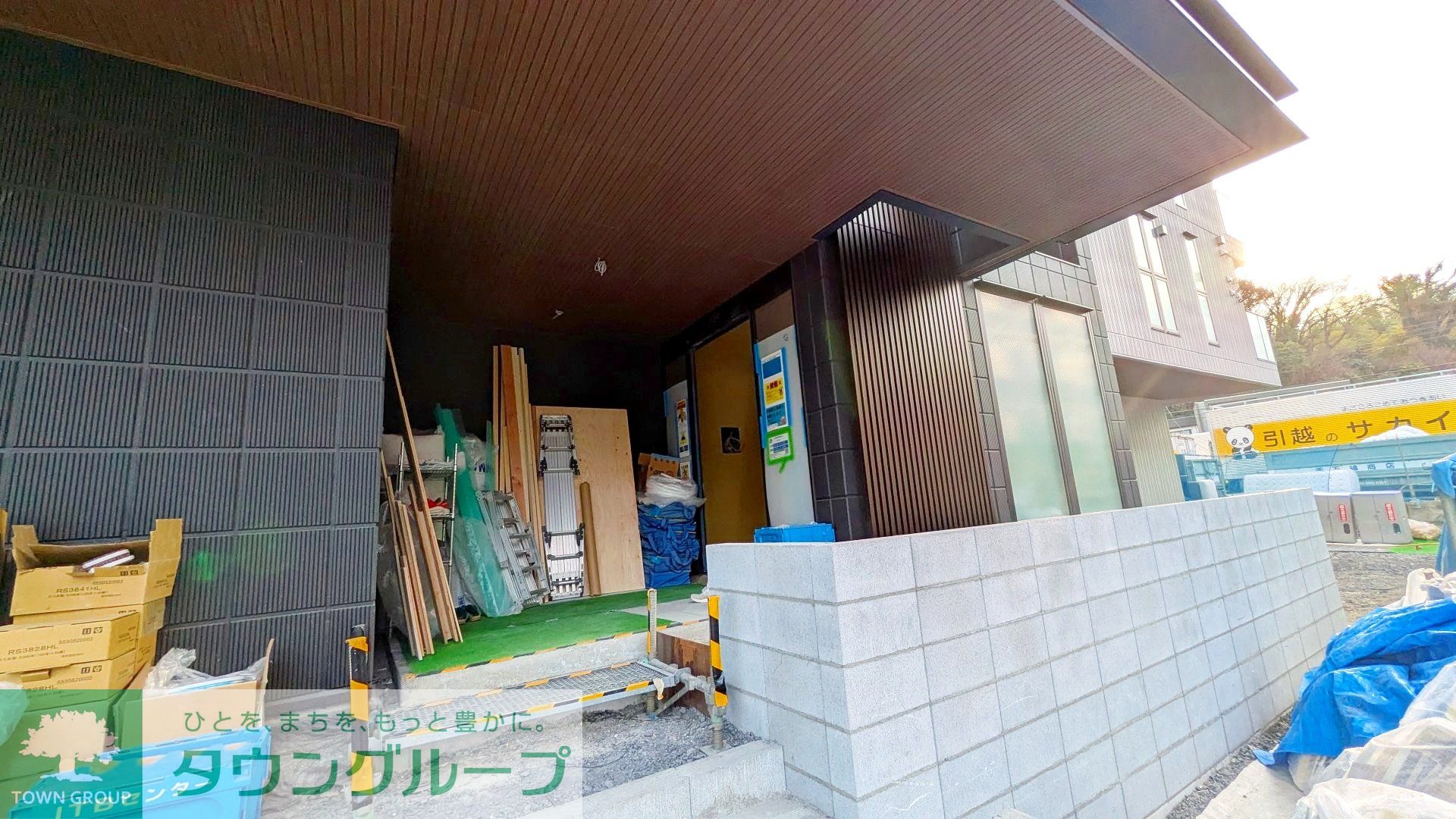 内観写真