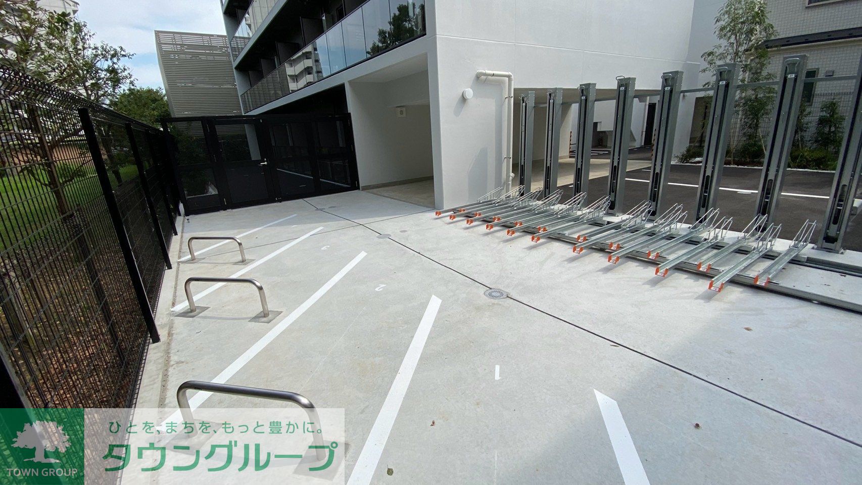 内観写真