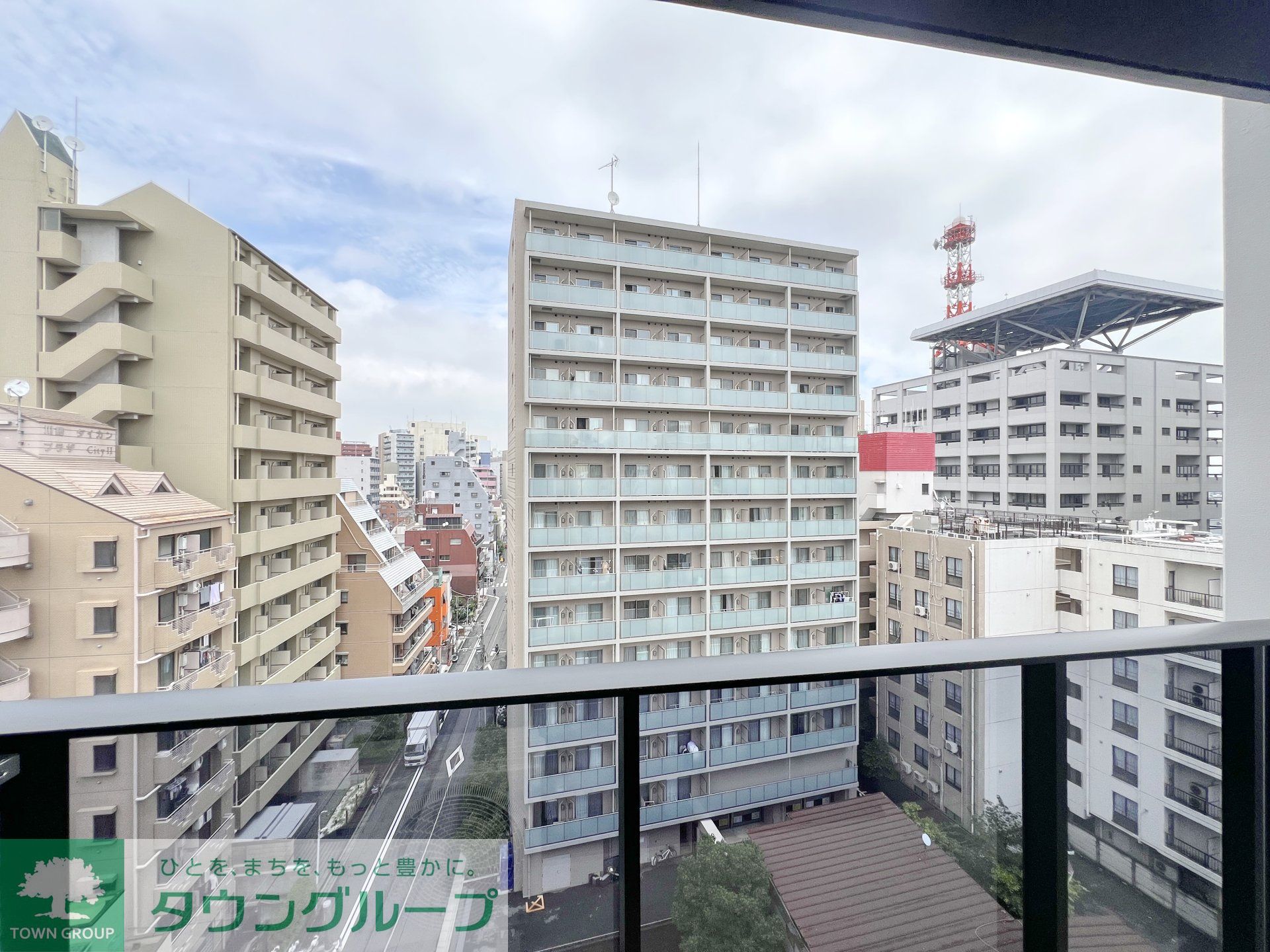内観写真
