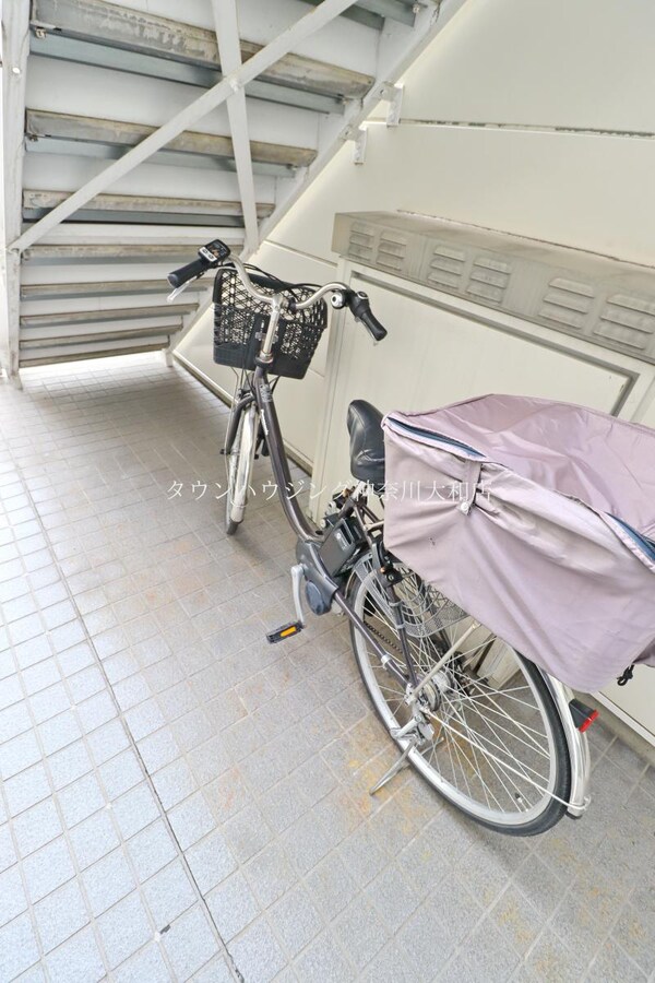 共有部分(駐車場)