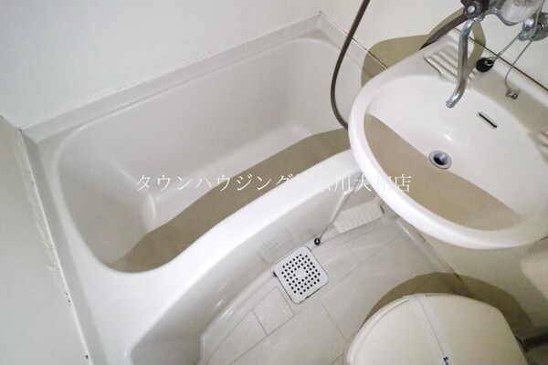 バス／シャワールーム等
