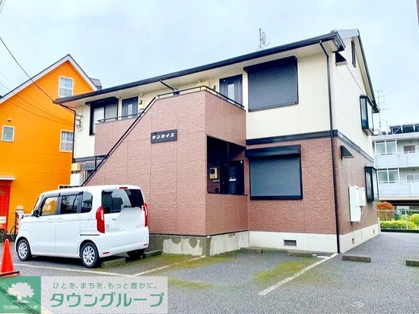 外観(駐車場)