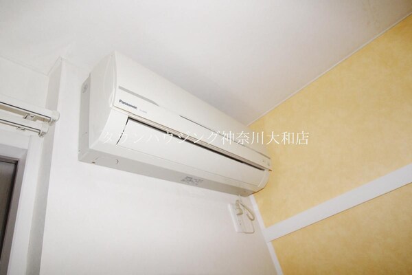 設備(エアコン)