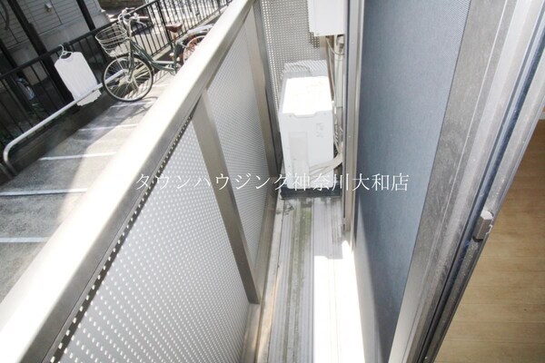 バルコニー(バルコニー)