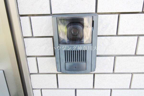 セキュリティ(呼び出しモニター)