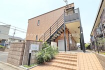 レオネクストハイツあおばの外観写真