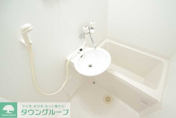 バス／シャワールーム等