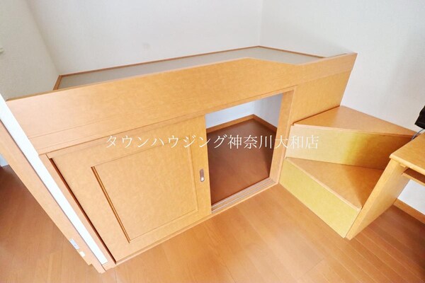 寝室