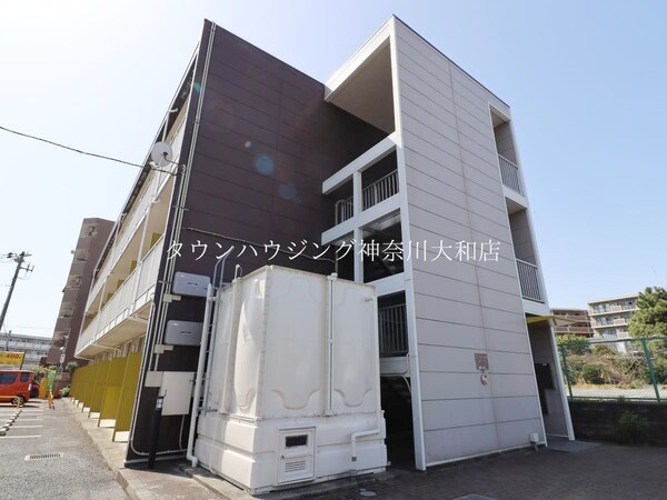 外観(★オンライン内見対応可能★来店不要★タウンハウジング大和店★)