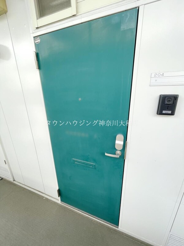 玄関(玄関)